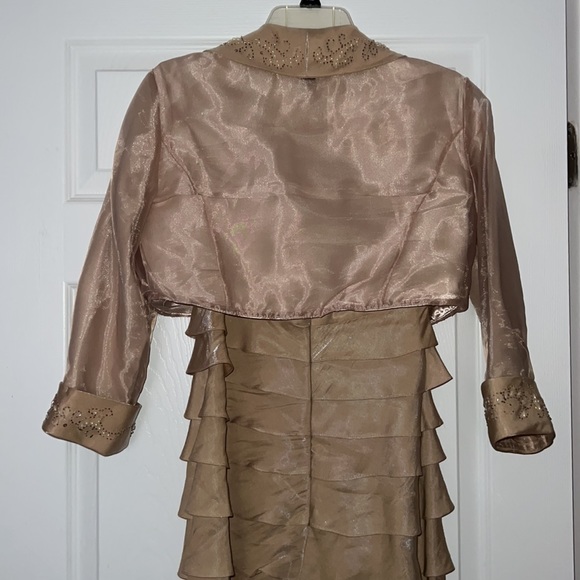 Ignite Evenings long dress - Picture 3 of 10